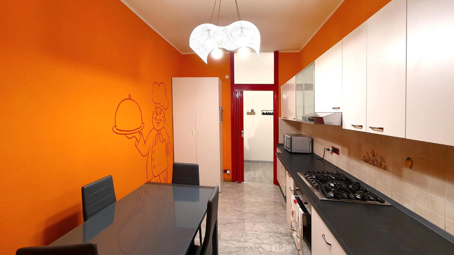 Appartamento - La Casa Di Ila Milano Eksteriør billede